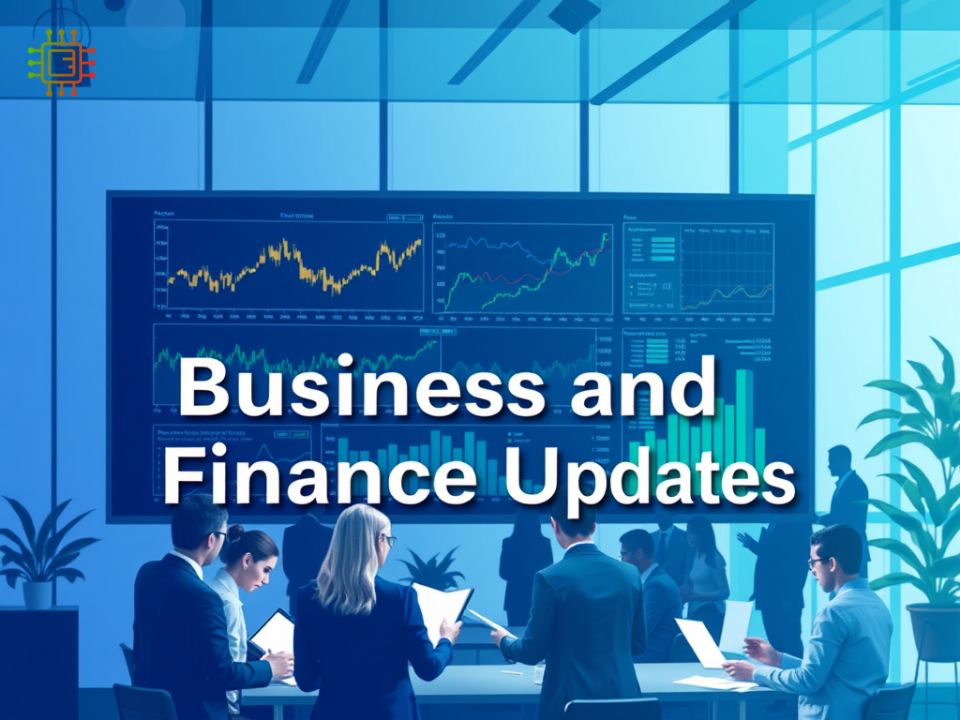 Business and Finance Updates