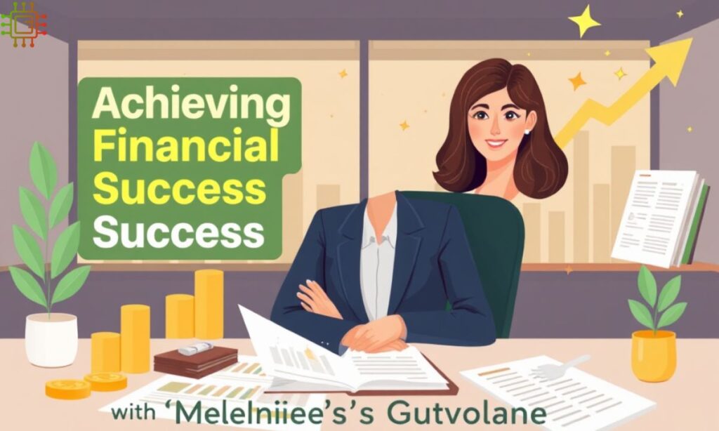 Achieving Financial Success with Melanie’s Expertise
