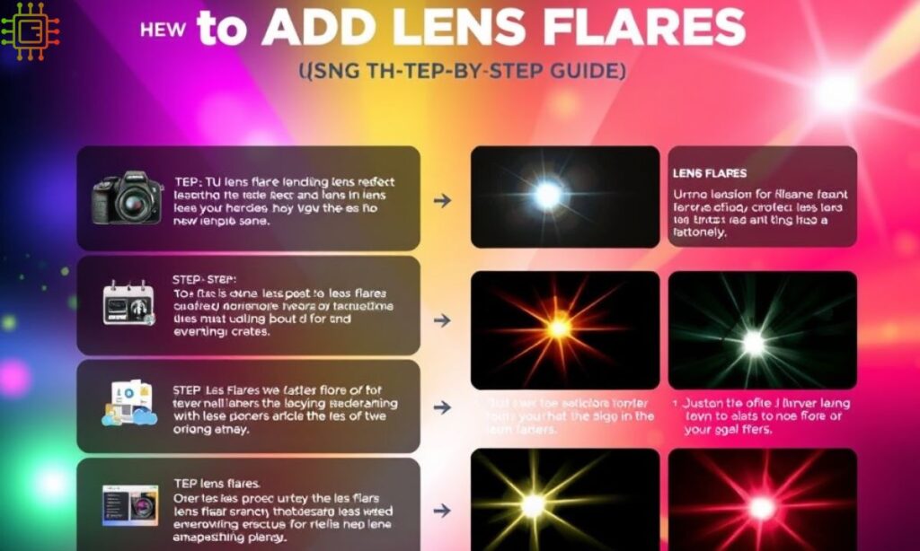 How to Add Lens Flares Using Photeeq (Step-by-Step Guide)