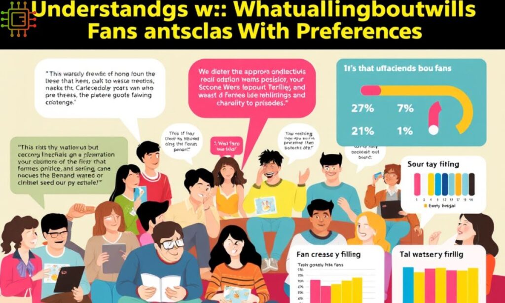 Understanding Whatutalkingboutwillis Fans and Their Preferences
