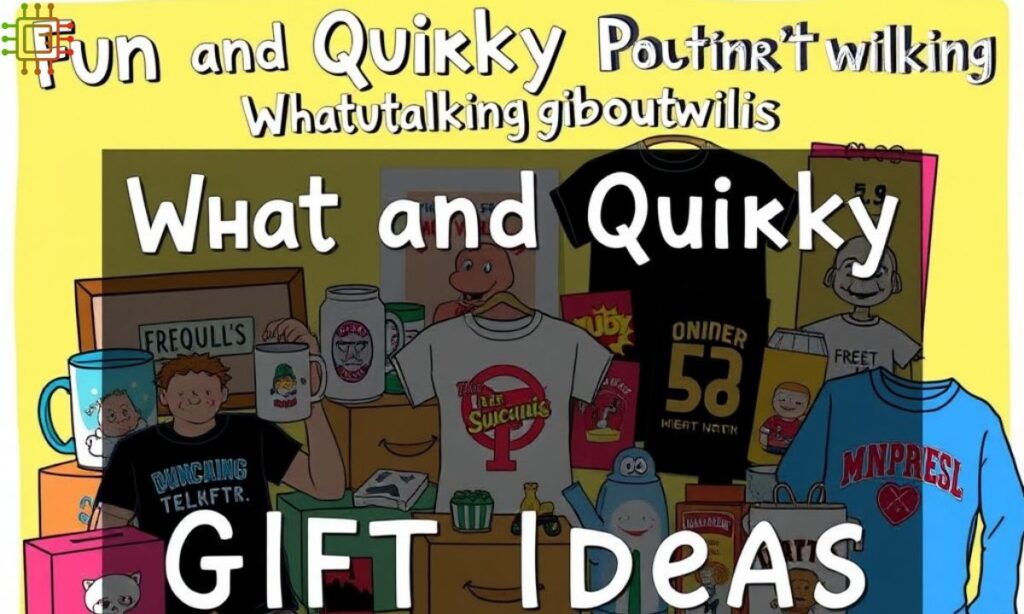 Fun and Quirky Whatutalkingboutwillis Gift Ideas for Every Budget