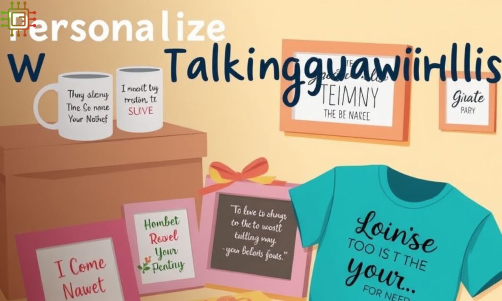 Personalized Whatutalkingboutwillis Gifts for a Special Touch