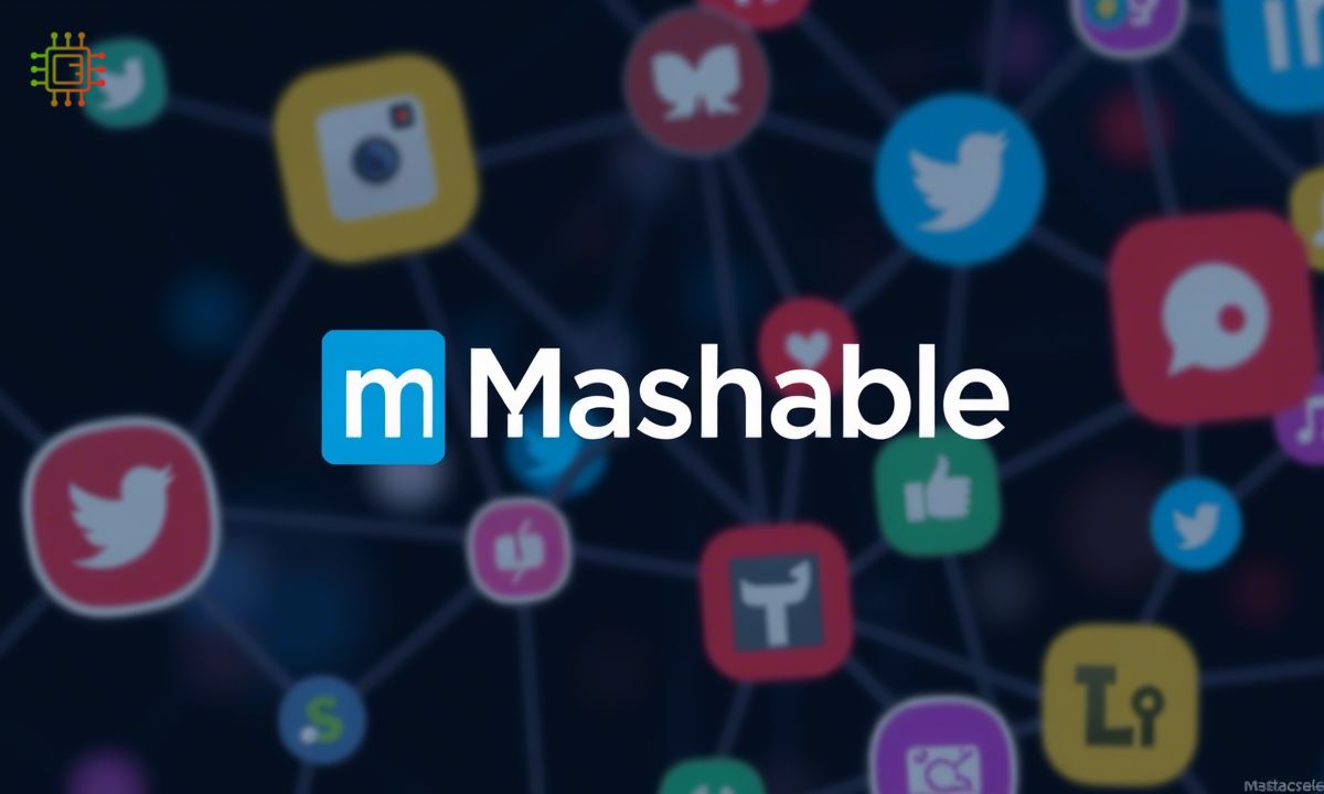 Connections Today Mashable