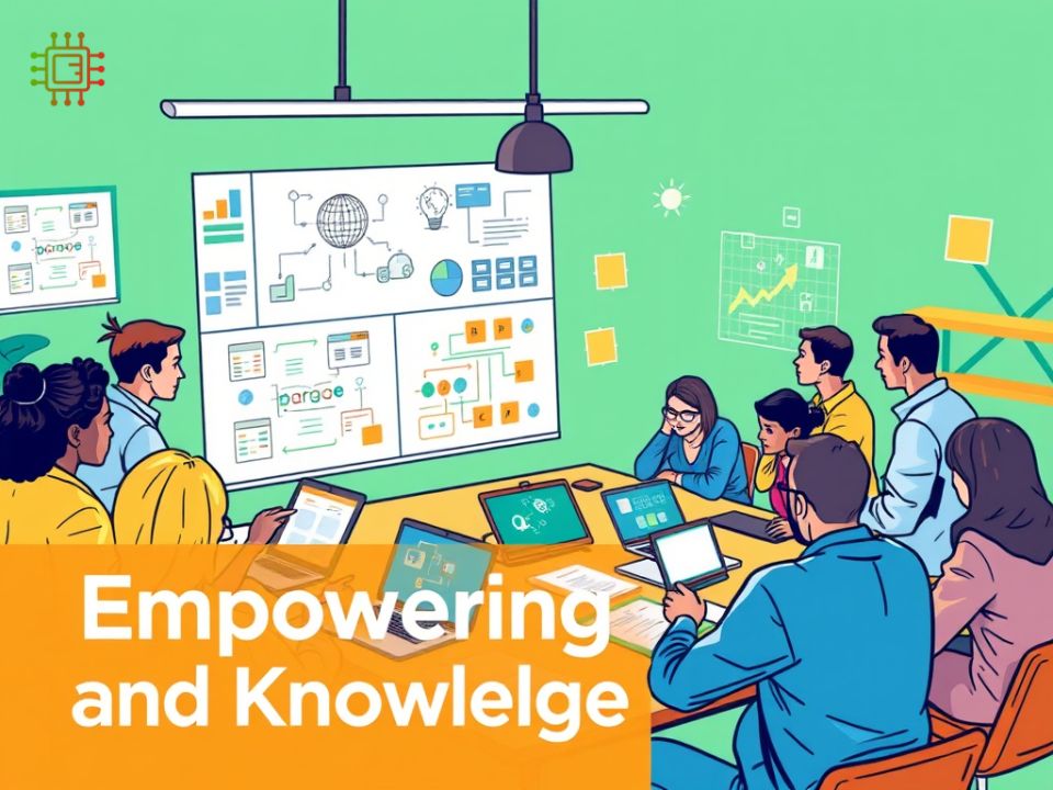 Empowering Collaboration and Knowledge Sharing