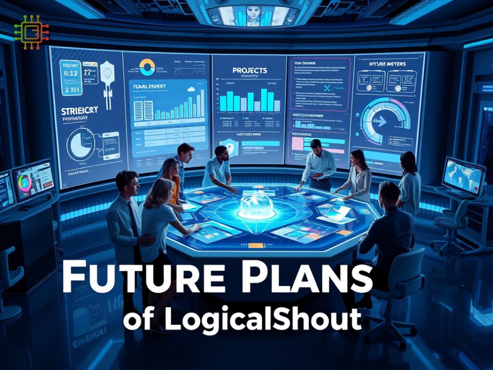 Future Plans of LogicalShout