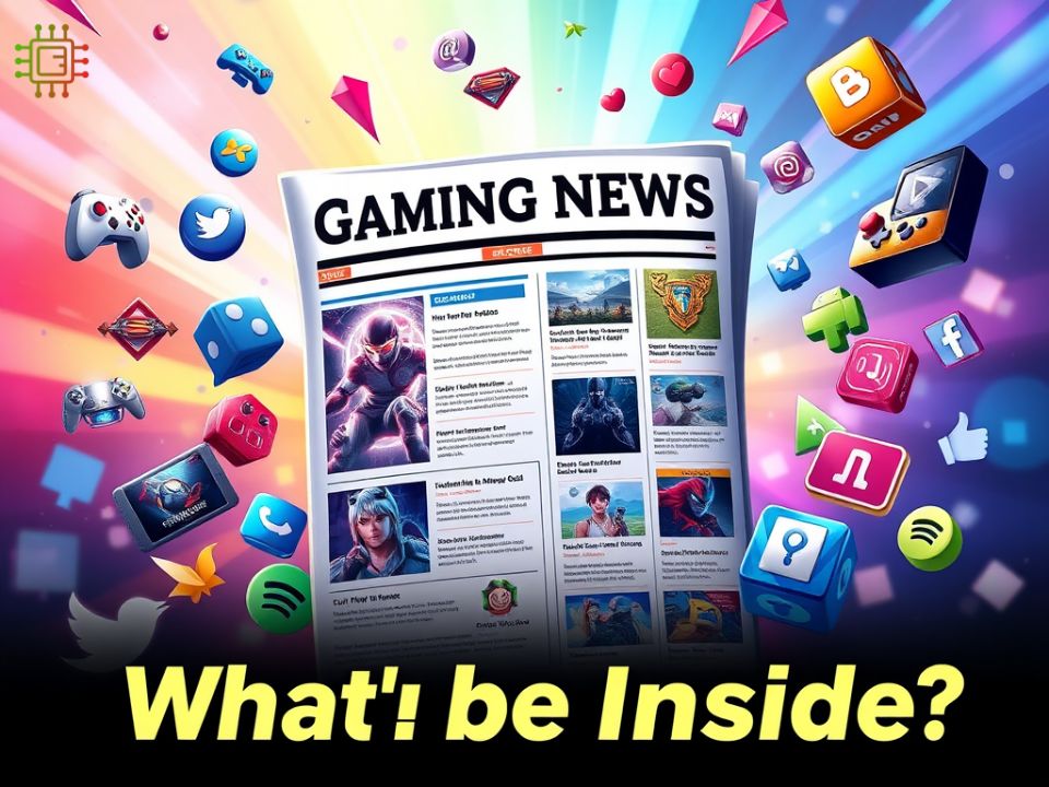 Gaming News Etruesport: What’s Inside?