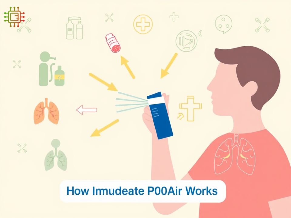 How Does Immediate 2000 ProAir Work?