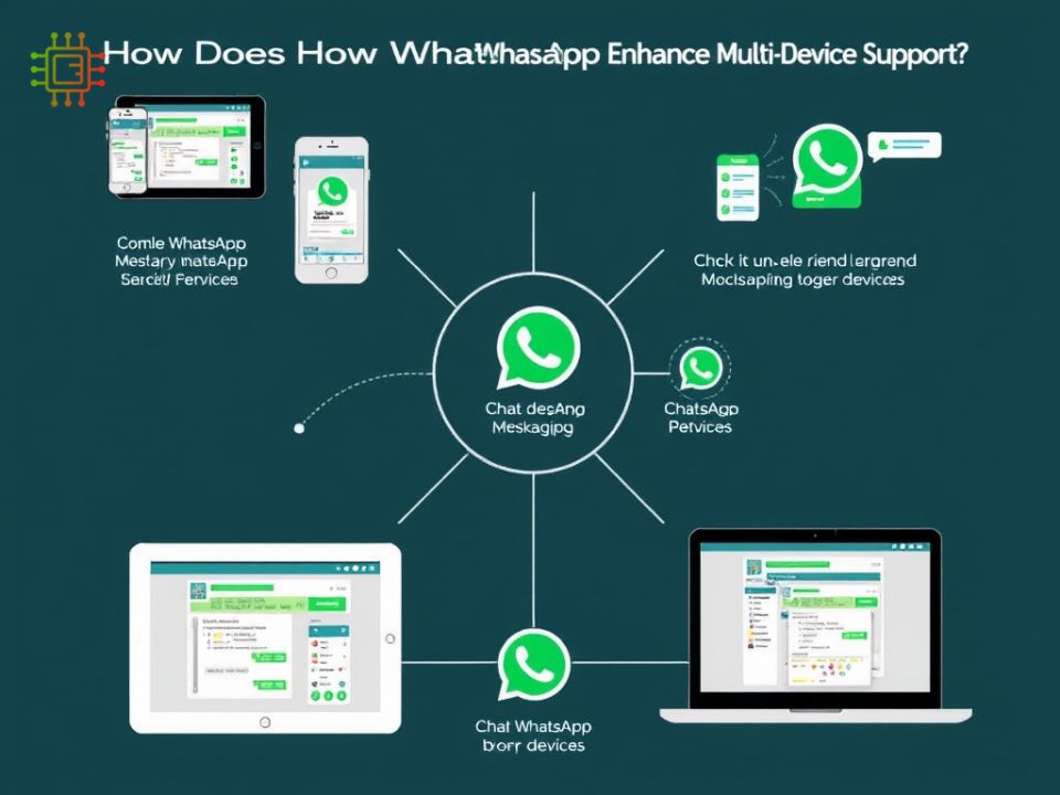 How Does WhatsApp LogicalShout Enhance Multi-Device Support?