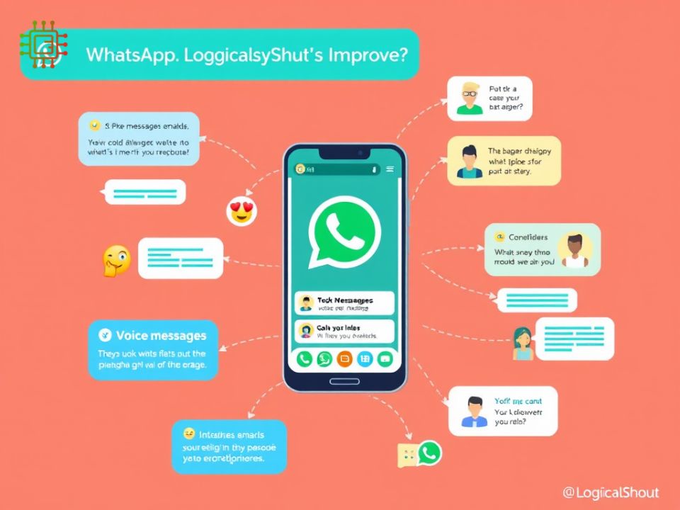 How Does WhatsApp LogicalShout Improve Messaging Experience?