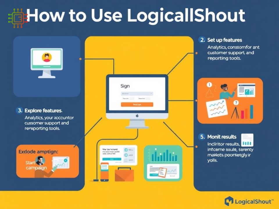 How to Use LogicalShout?