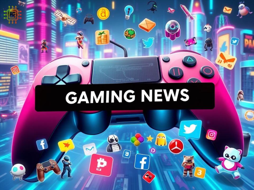 Key Features of Gaming News eTrueSports