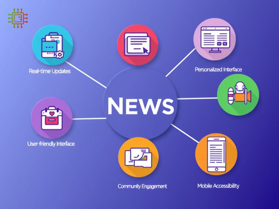 Key Features of LogicalShout News