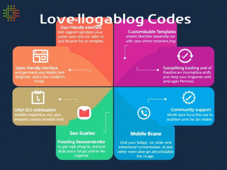 Key Features of Lovelolablog Codes