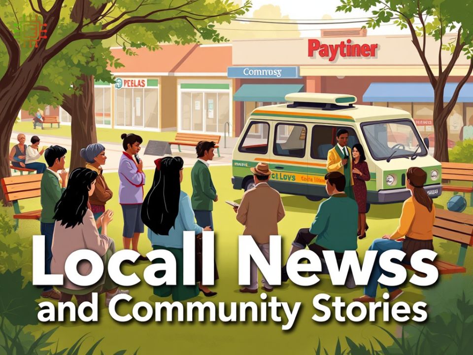 Local News and Community Stories