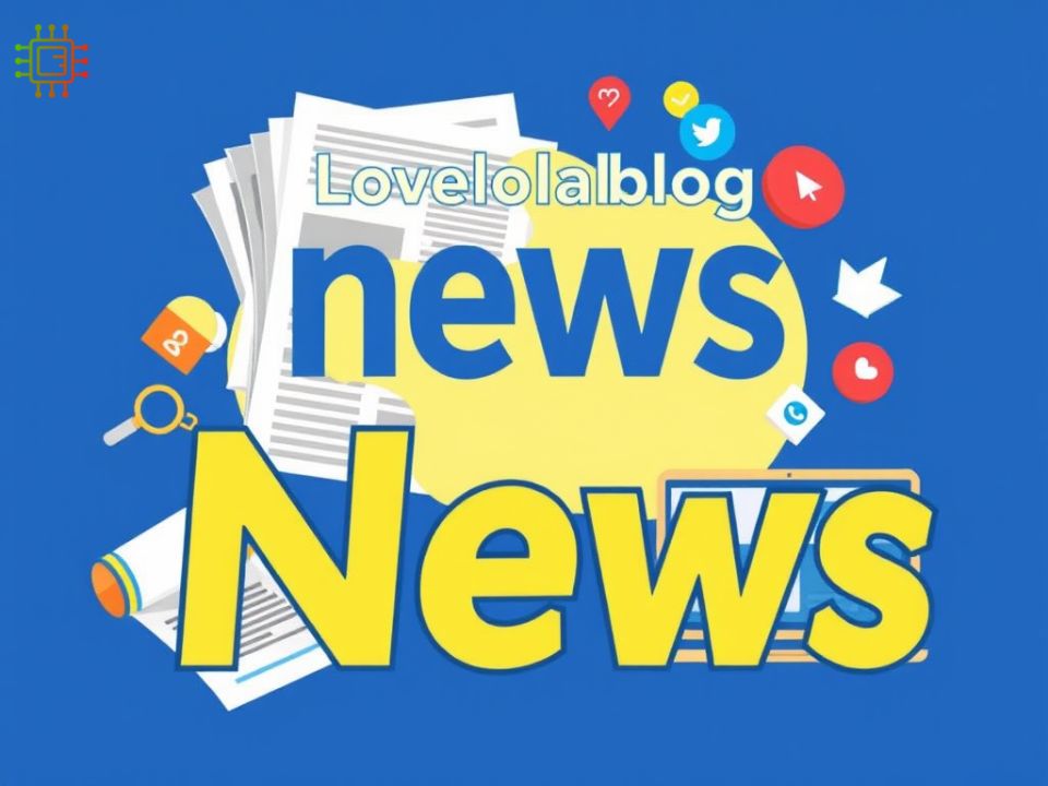 Lovelolablog News