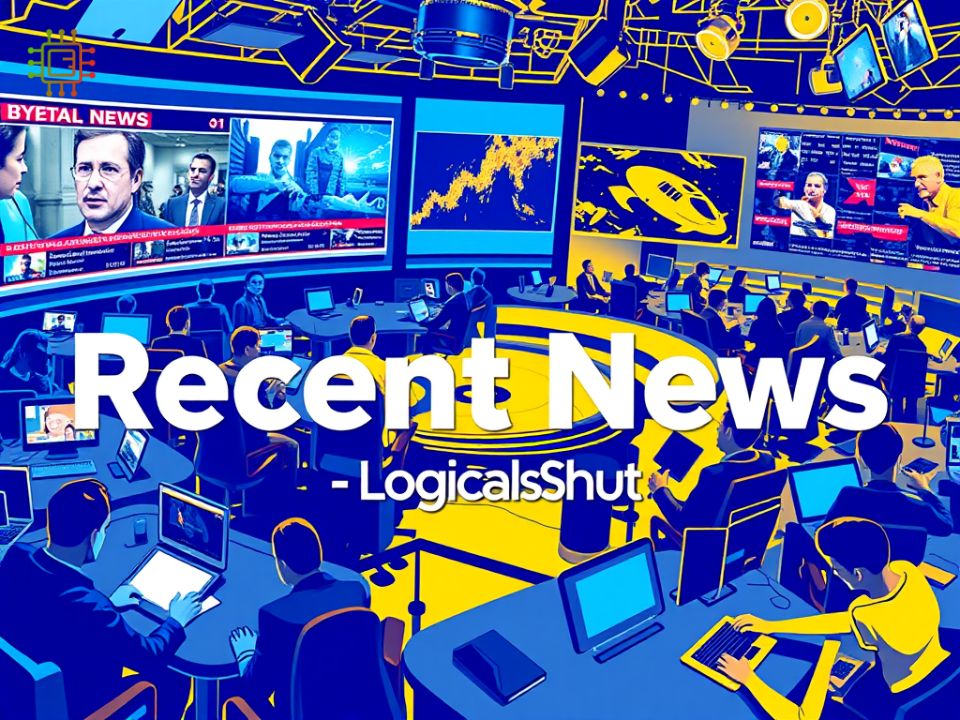 Recent News LogicalShout