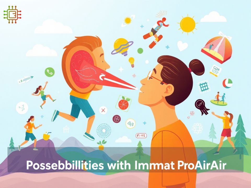 What Possibilities Does Immediate 2000 ProAir Offer?