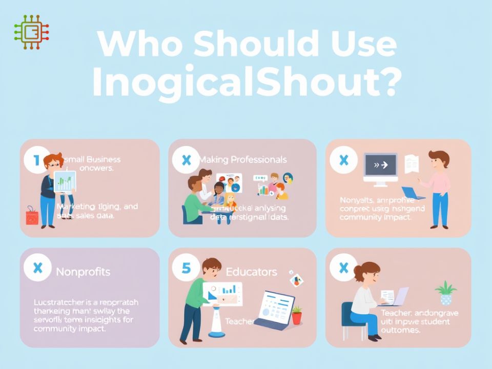 Who Should Use Insights LogicalShout?