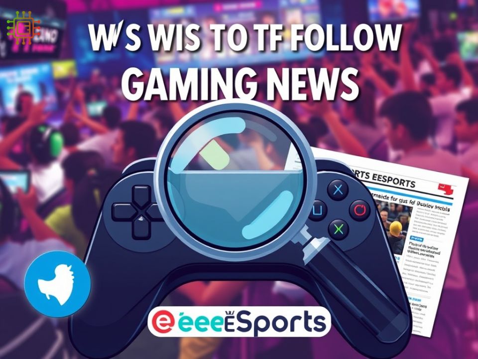 Why Follow Gaming News eTrueEsports?