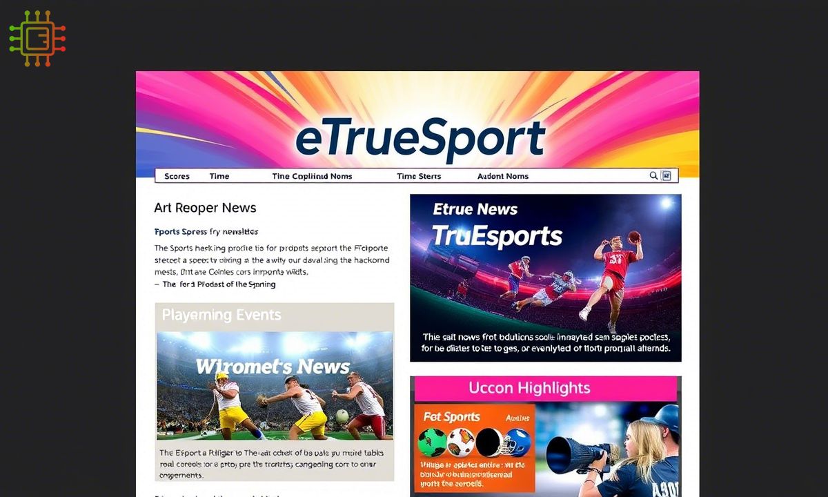 eTrueSports Newsletter: Key Highlights from the Virtual Arena